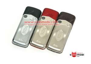 Vand telefon dualsim CARTIER mini 02 lady phone