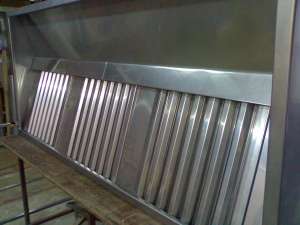 Vand hota industriala din inox