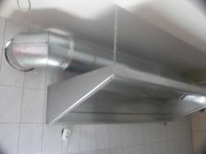 Vand hota industriala din inox