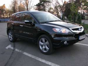Vand Acura RDX Technology pack,     model deosebit