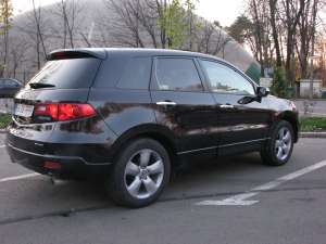 Vand Acura RDX Technology pack,     model deosebit