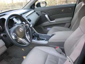 Vand Acura RDX Technology pack,     model deosebit
