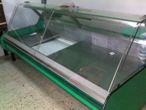 VAND VITRINA FRIGORIFICA