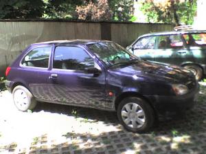 VAND URGENT FORD FIESTA!