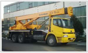 cranes  romania