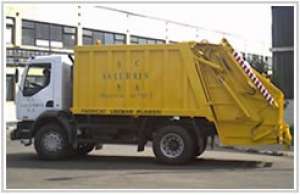 UTILAJE SALUBRITATE AGT/ROMANIA
