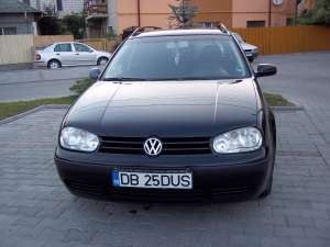 vand Volkswagen golf 4 variant