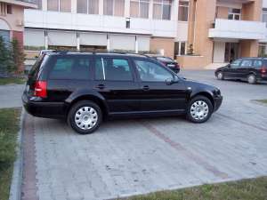 vand Volkswagen golf 4 variant