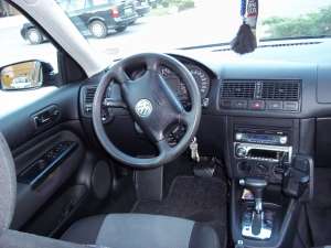 vand Volkswagen golf 4 variant