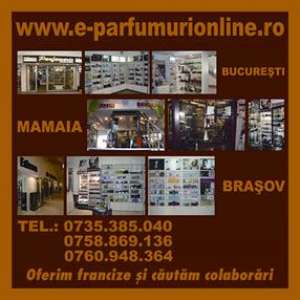 PARFUMURI MAGAZINE PARFUMURI MAGAZINELE EDISSON *****