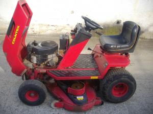 VAND TRACTORAS DE TUNS IARBA MARCA COUNTAX