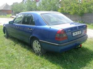vand mercedes c 220