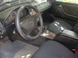 vand mercedes c 220