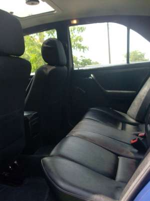 vand mercedes c 220