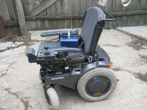 carucior handicap electric