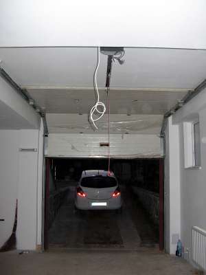 V�nzare ușa de garaj,  cu motor,  tip LIFTMASTER Professional