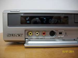 Vand DVD Recorder Sony RDR-GX210