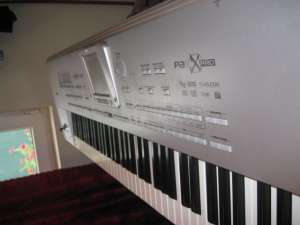 OKAZIE VAND KORG PA1XPRO ADUS ASTAZI DIN ITALIA 05.08.2011 PRET 1350 EURO..