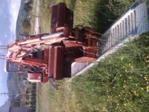 Vand Miniexcavator Hitachi