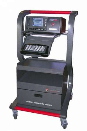Analizor de gaze combinat Benzina + Diesel - TECNOTEST