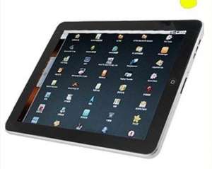 Tablet Pc APAD M1004 - 9.7 inch,  Android 2.2,  ecran capacitiv!