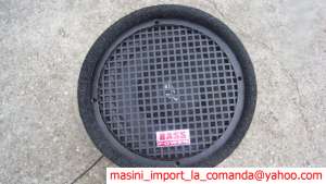 Vand Subwoofer Auto Domotec