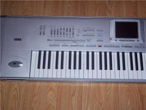 VAND KORG PA1XPRO STARE FOARTE BUNA