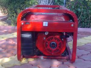 VAND GENERATOR YAMAHA 5KW