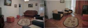inchiriez apartament 2 camere lux