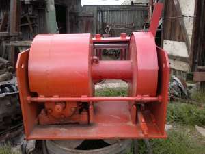 Vand Troliu Forestier