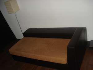 Vand coltar/canapea extensibila