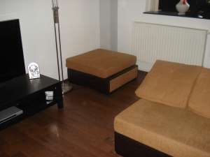 Vand coltar/canapea extensibila