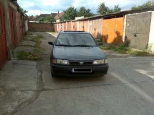 nissan primera