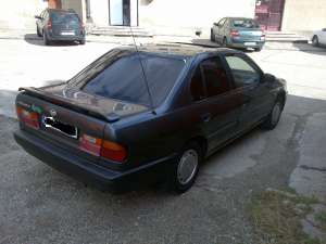 nissan primera