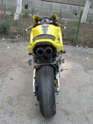 VAND HONDA CBR600RR