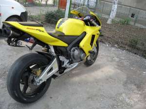 VAND HONDA CBR600RR