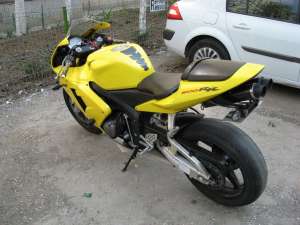 VAND HONDA CBR600RR