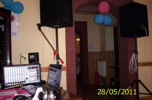 4) Dj Florin,   Foto,   Video,   Lumini,   Actualii,   Sonorizare,   Aranjamente florale