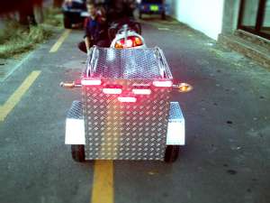 Trailer scuter remorca micilor intreprinzatori