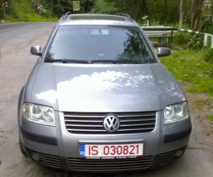 VW Passat 2004