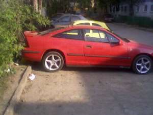 VAND OPEL CALIBRA-A