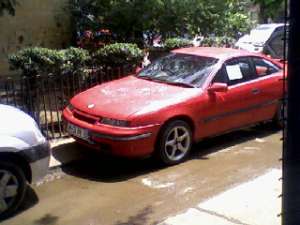 VAND OPEL CALIBRA-A
