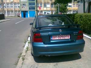 vand schimb variante opel vectra