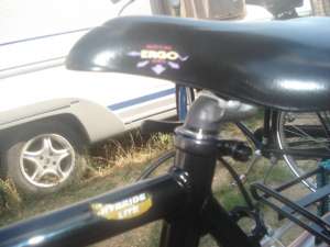 bicicleta gazelle medeo aluminiu