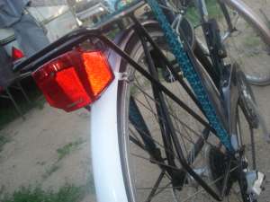 bicicleta gazelle medeo aluminiu
