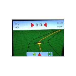 GPS pentru agricultura: ghidare si/sau masurare suprafete