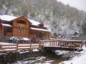 Cabana Turistica Frasin
