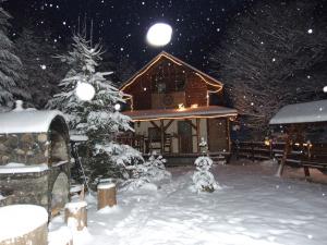 Cabana Turistica Frasin
