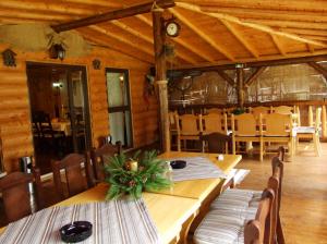 Cabana Turistica Frasin