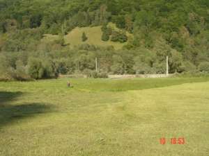 vand teren Rucar